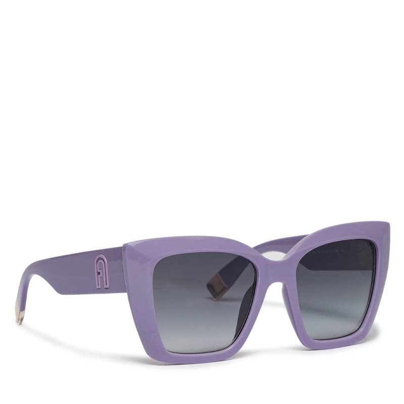 Sonnenbrillen Furla Sunglasses Sfu710 WD00089-BX2836-1071S-4401 Violett von Furla