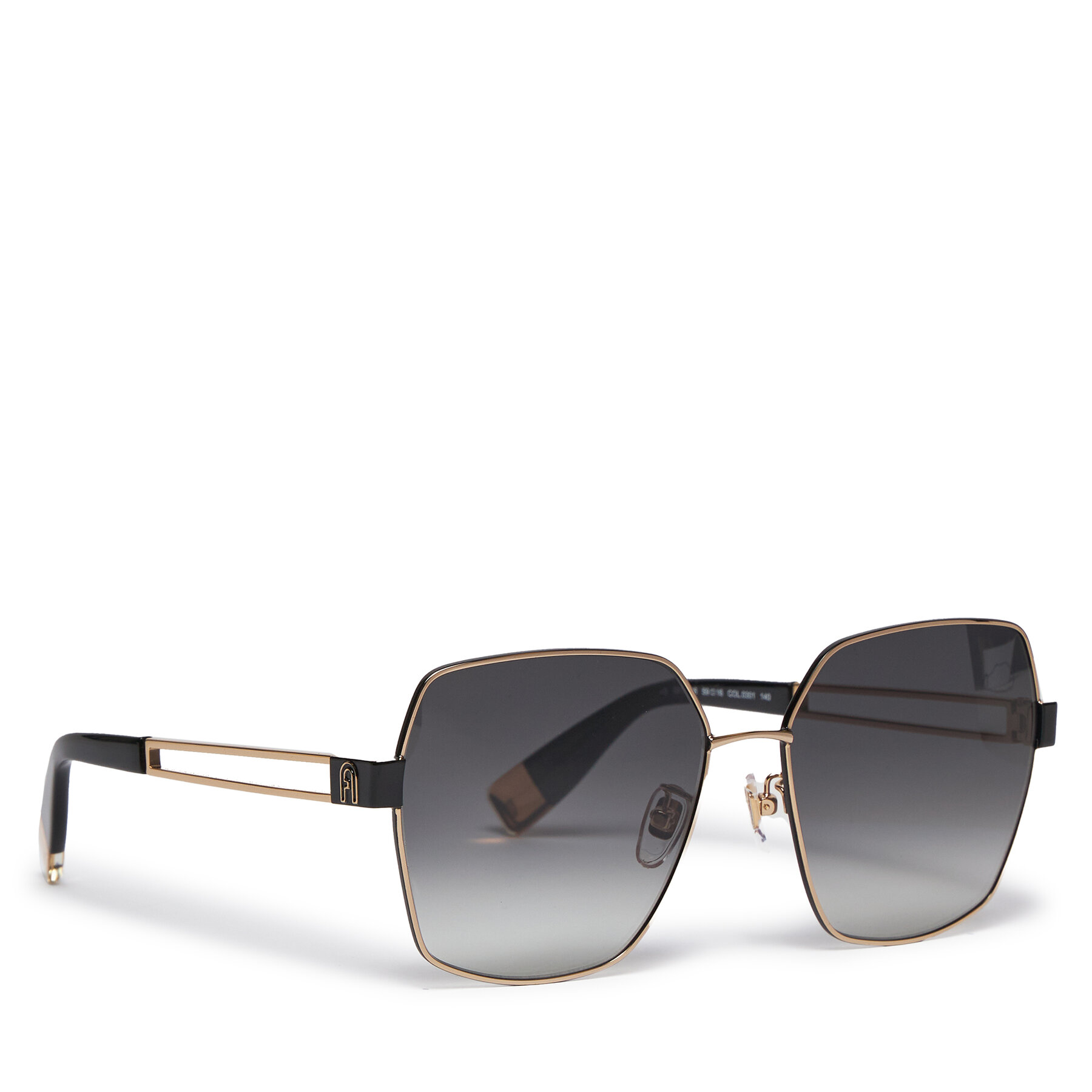 Sonnenbrillen Furla Sunglasses Sfu716 WD00095-BX0754-O6000-4401 Schwarz Sonnenbrillen Furla Sunglasses Sfu716 WD00095-BX0754-O6000-4401 Schwarz von Furla
