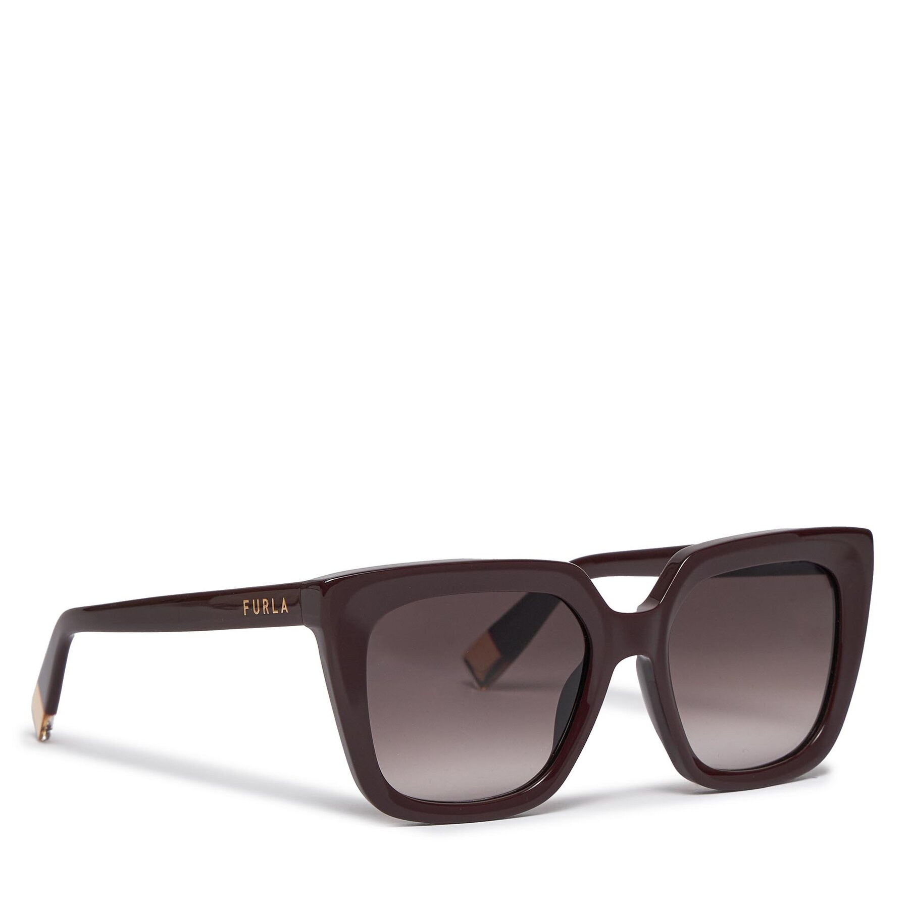 Sonnenbrillen Furla Sunglasses Sfu776 WD00097-A.0116-2516S-4401 Dunkelrot Sonnenbrillen Furla Sunglasses Sfu776 WD00097-A.0116-2516S-4401 Dunkelrot von Furla