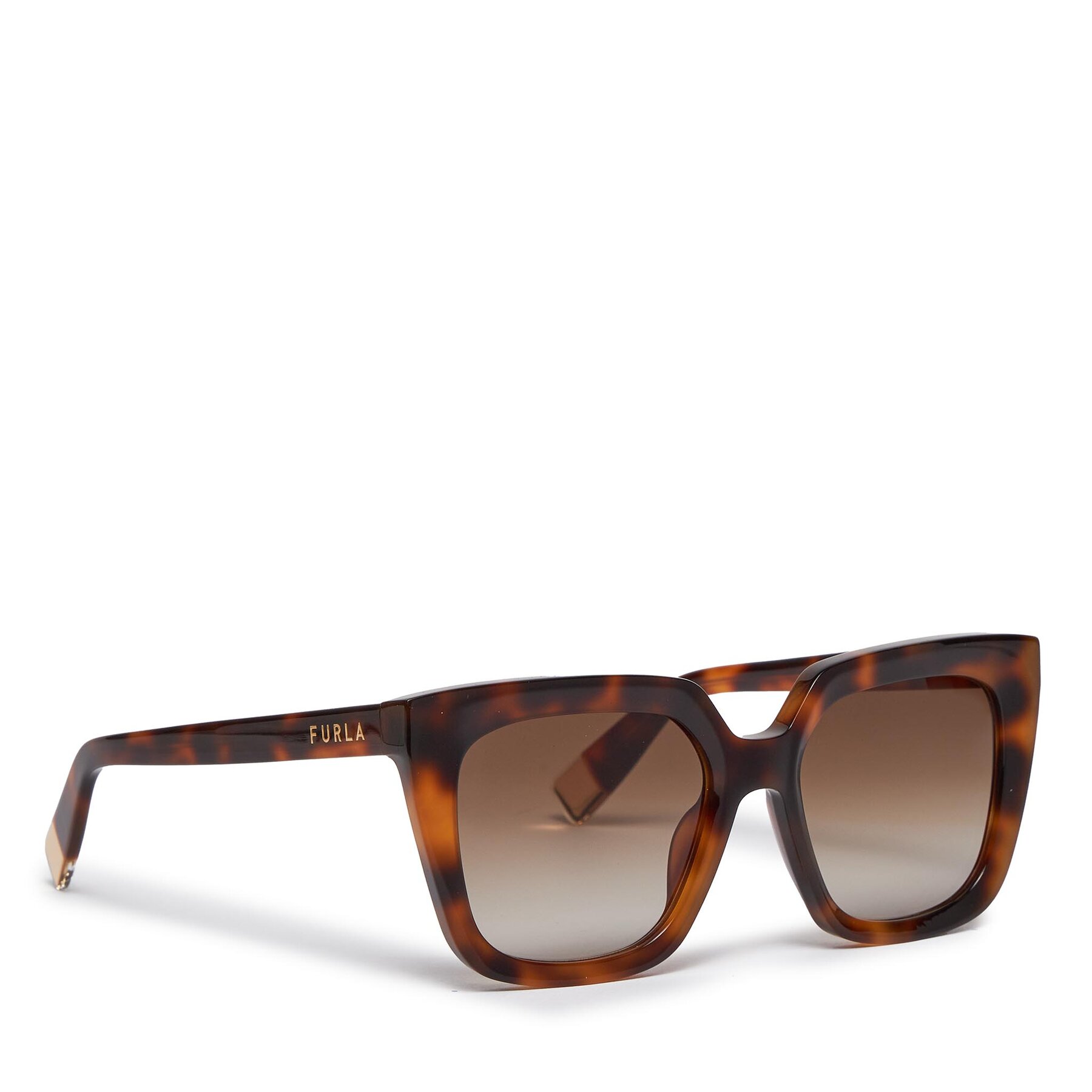 Sonnenbrillen Furla Sunglasses Sfu776 WD00097-A.0116-AN000-4401 Braun Sonnenbrillen Furla Sunglasses Sfu776 WD00097-A.0116-AN000-4401 Braun von Furla