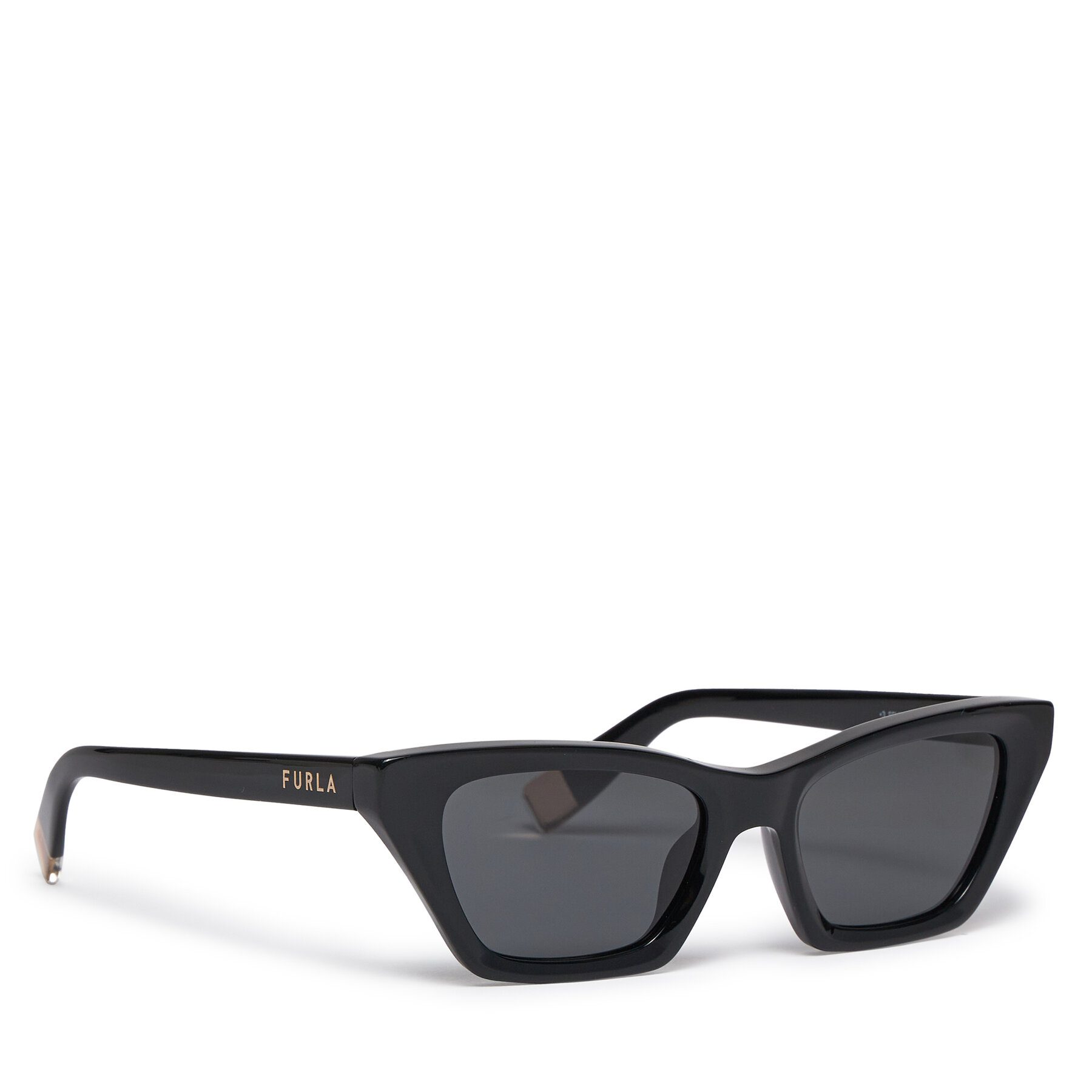 Sonnenbrillen Furla Sunglasses Sfu777 WD00098-A.0116-O6000-4401 Schwarz Sonnenbrillen Furla Sunglasses Sfu777 WD00098-A.0116-O6000-4401 Schwarz von Furla