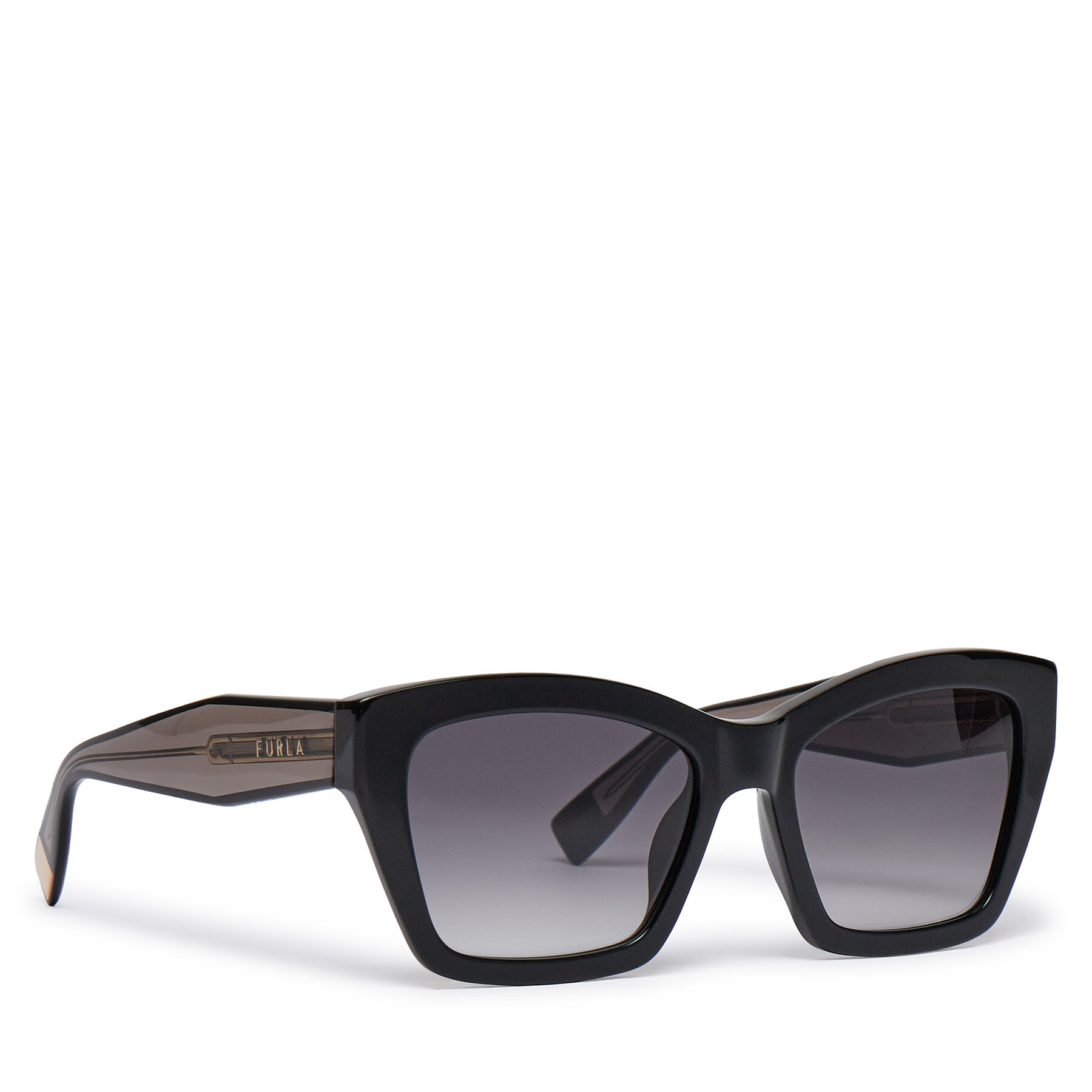 Sonnenbrillen Furla Sunglasses Sfu778 WD00106-A.0116-O6000-4401 Schwarz Sonnenbrillen Furla Sunglasses Sfu778 WD00106-A.0116-O6000-4401 Schwarz von Furla