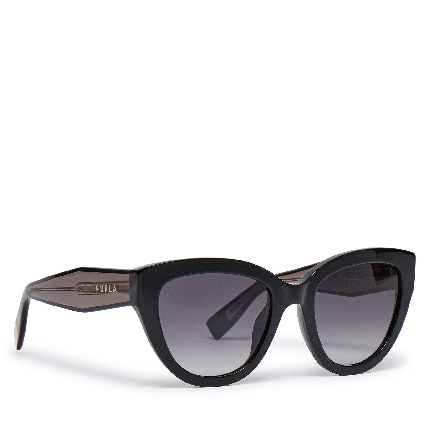 Sonnenbrillen Furla Sunglasses Sfu779 WD00107-A.0116-O6000-4401 Schwarz Sonnenbrillen Furla Sunglasses Sfu779 WD00107-A.0116-O6000-4401 Schwarz von Furla