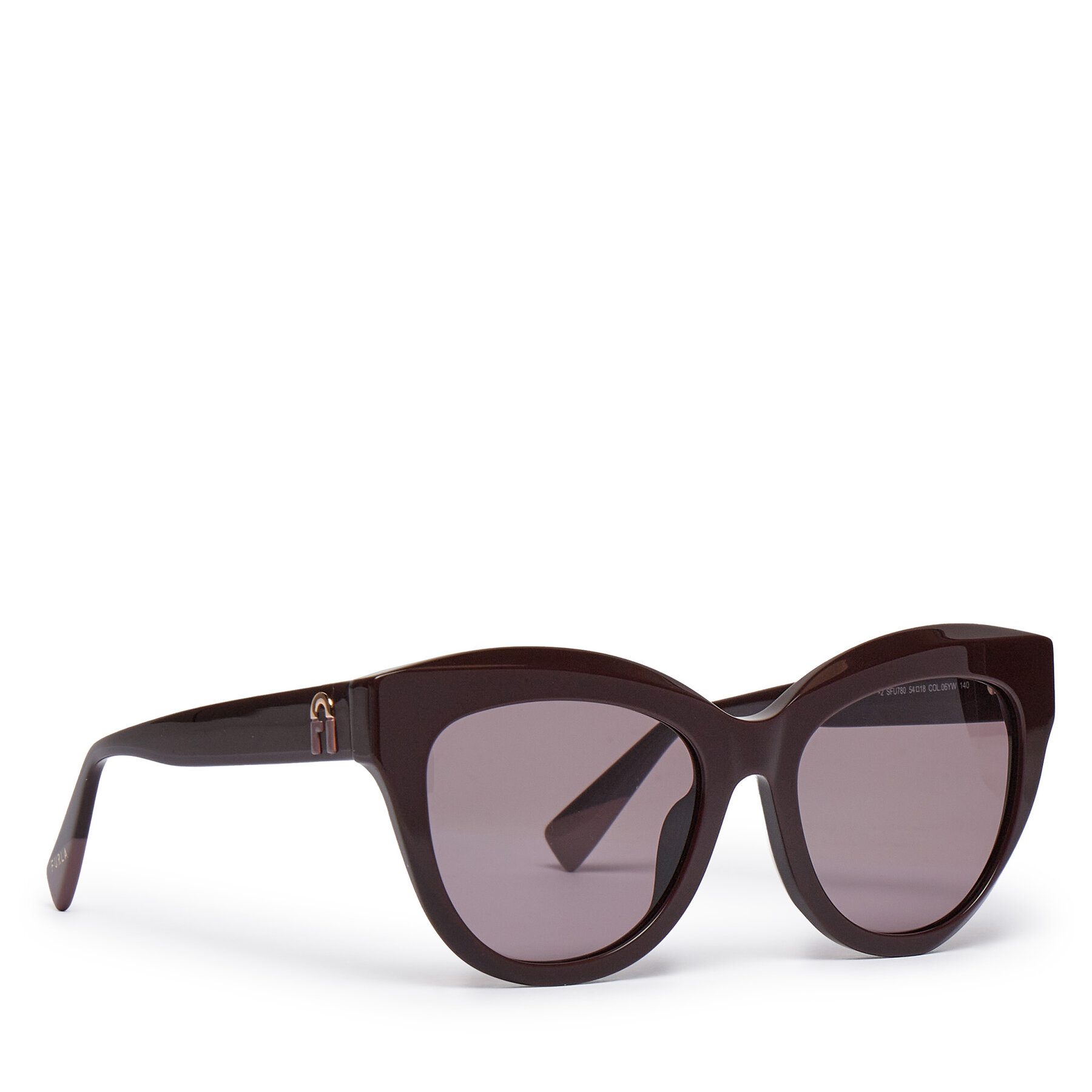 Sonnenbrillen Furla Sunglasses Sfu780 WD00108-A.0116-03B00-4401 Braun Sonnenbrillen Furla Sunglasses Sfu780 WD00108-A.0116-03B00-4401 Braun von Furla