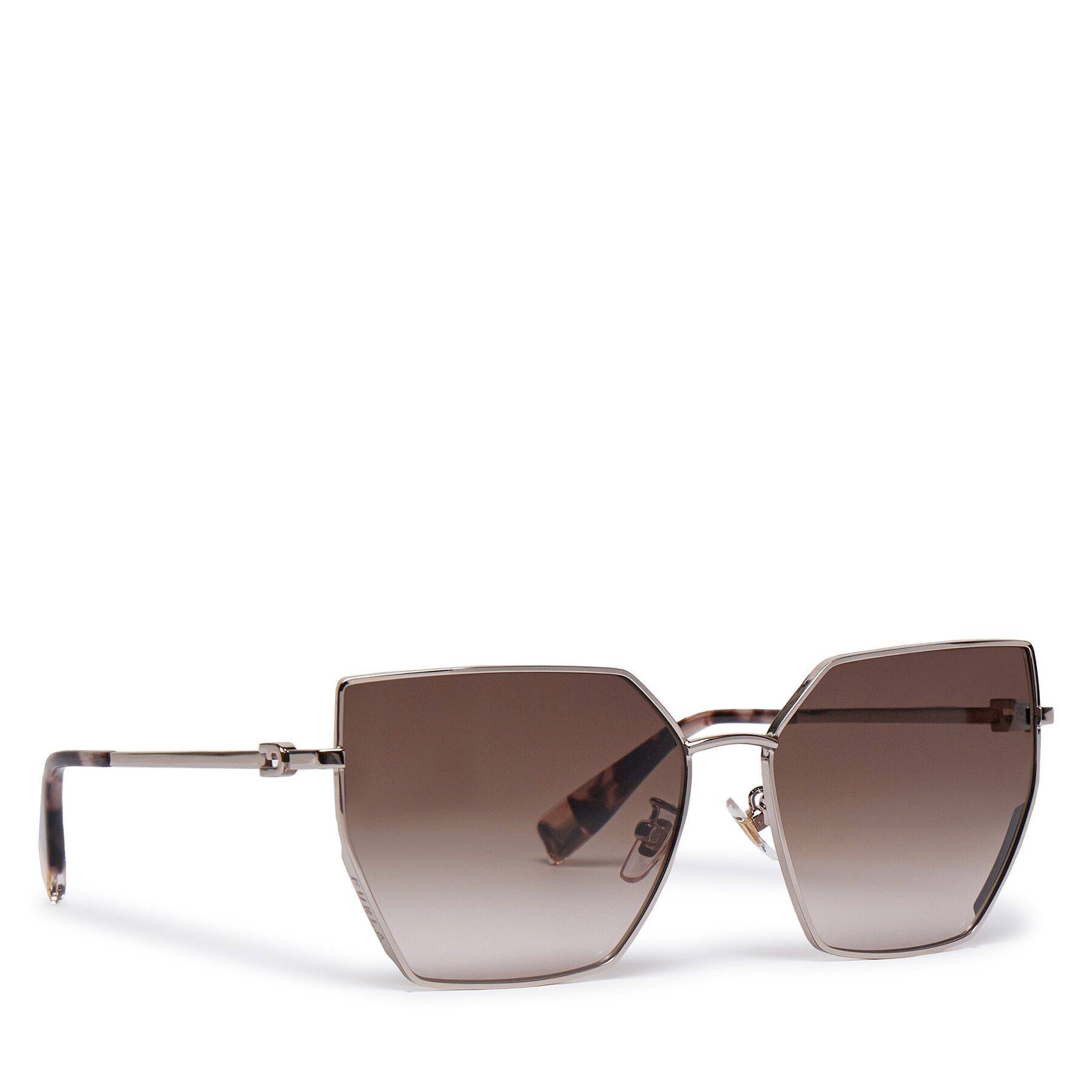 Sonnenbrillen Furla Sunglasses Sfu786 WD00113-MT0000-2155S-4401 Rosa Sonnenbrillen Furla Sunglasses Sfu786 WD00113-MT0000-2155S-4401 Rosa von Furla