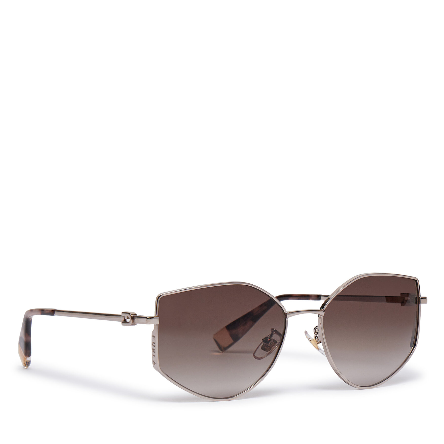 Sonnenbrillen Furla Sunglasses Sfu787 WD00114-MT0000-2155S-4401 Rosa Sonnenbrillen Furla Sunglasses Sfu787 WD00114-MT0000-2155S-4401 Rosa von Furla