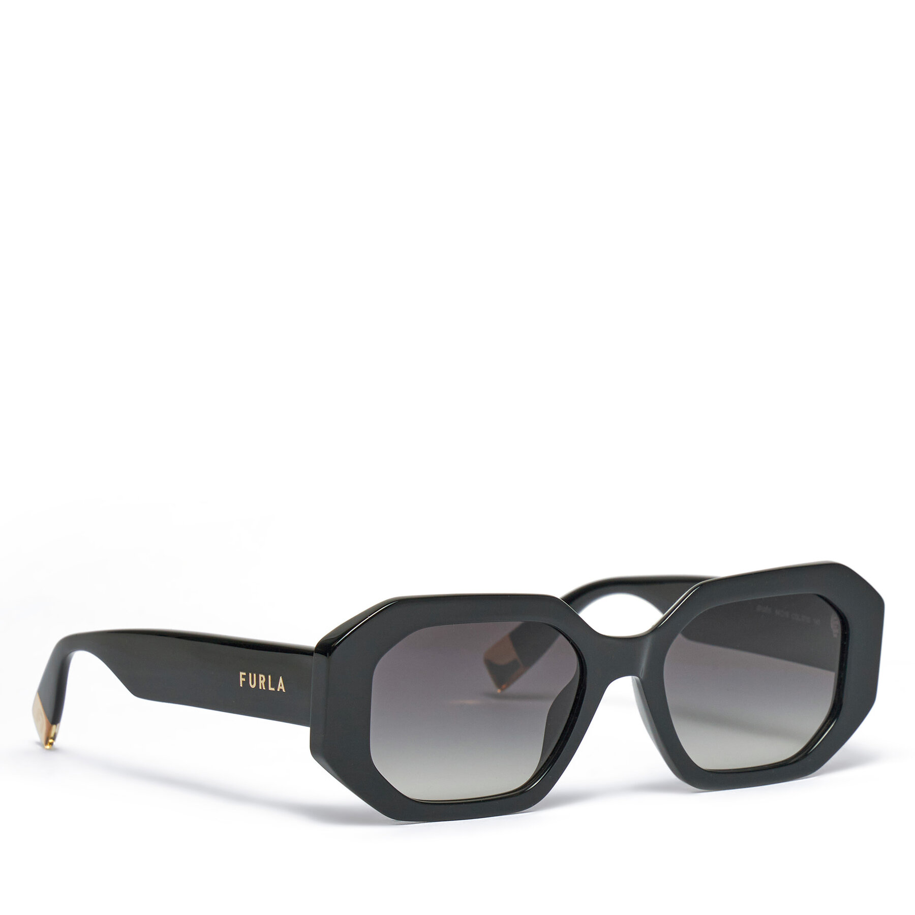 Sonnenbrillen Furla Sunglasses WD00119-A.0116-O600-4-401-20-BD-D Schwarz Sonnenbrillen Furla Sunglasses WD00119-A.0116-O600-4-401-20-BD-D Schwarz von Furla