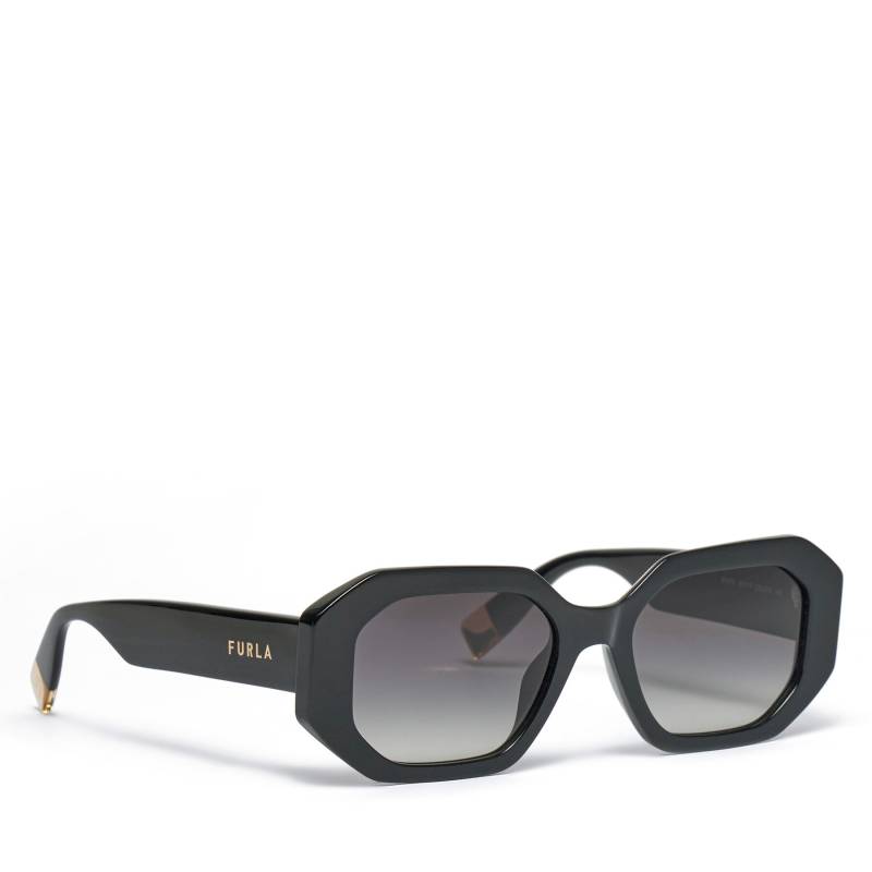 Sonnenbrillen Furla Sunglasses WD00119-A.0116-O600-4-401-20-BD-D Schwarz von Furla