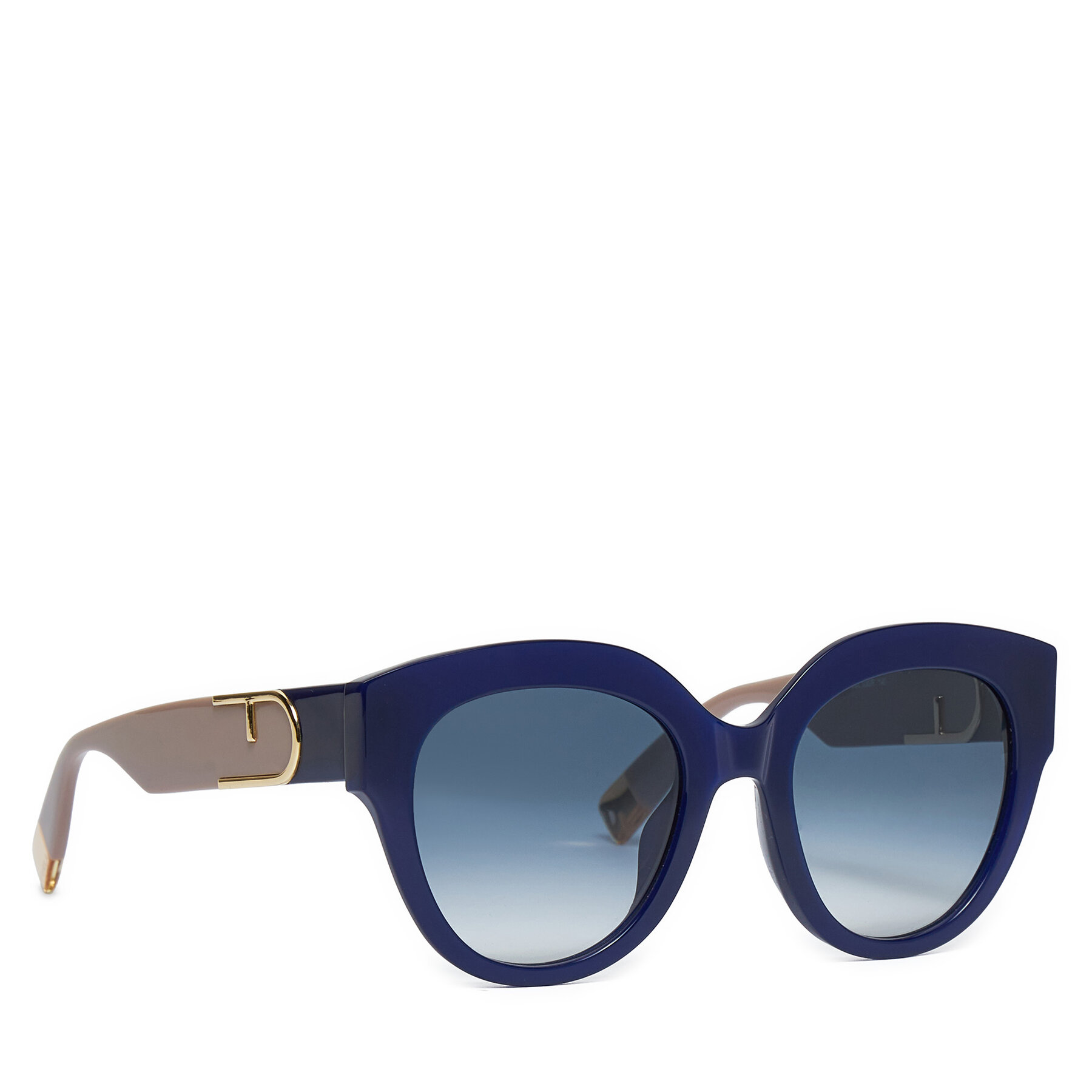 Sonnenbrillen Furla WD00117 BX1892 3346S Dunkelblau Sonnenbrillen Furla WD00117 BX1892 3346S Dunkelblau von Furla