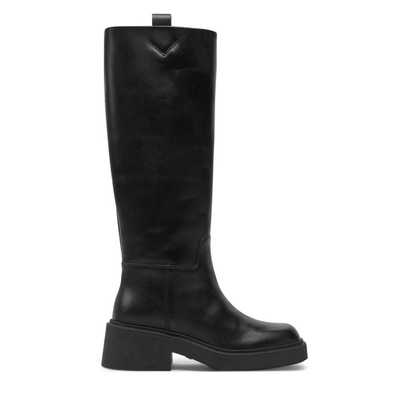 Stiefel Furla College YI50FCG WU0000 3350S Schwarz von Furla