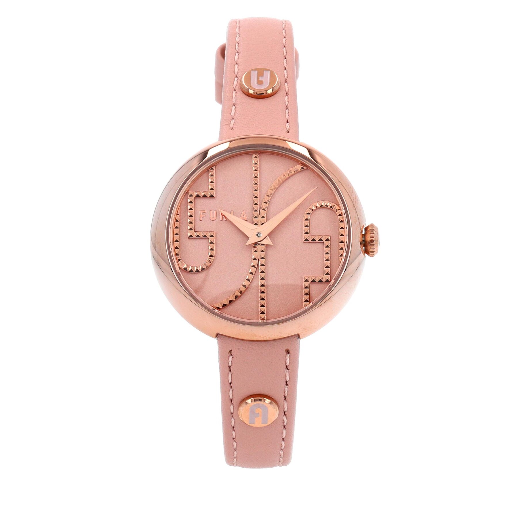 Uhr Furla Cosy WW00005-BX1315-1BR00-1-008-20-CN-W Roségold Uhr Furla Cosy WW00005-BX1315-1BR00-1-008-20-CN-W Roségold von Furla