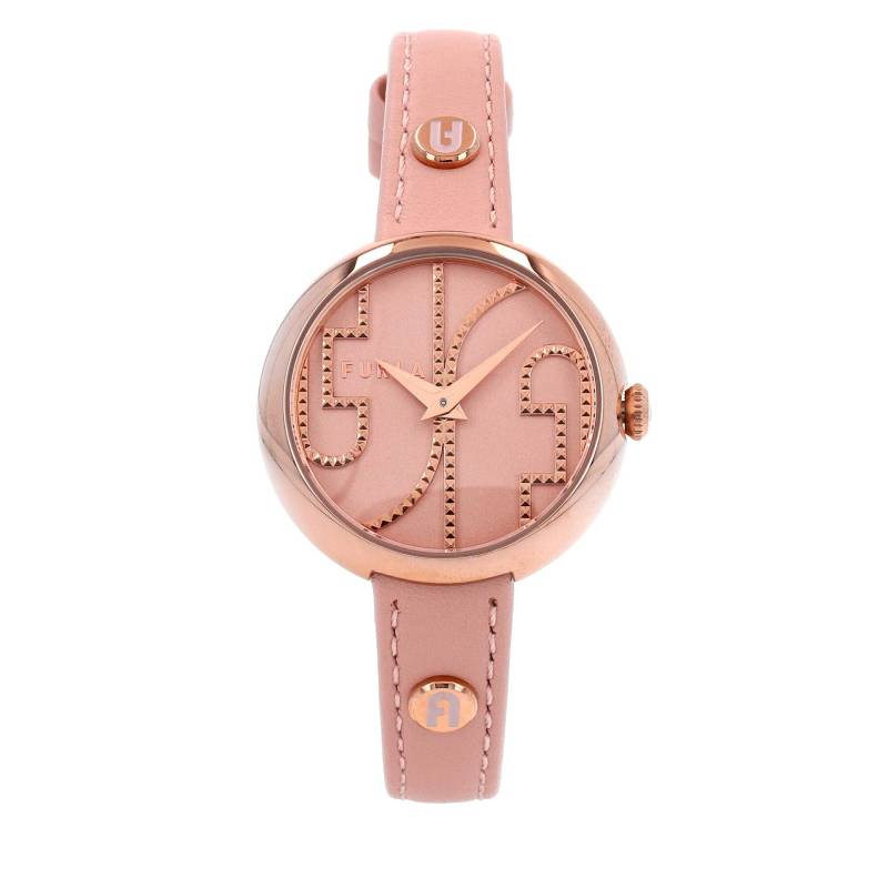 Uhr Furla Cosy WW00005-BX1315-1BR00-1-008-20-CN-W Roségold von Furla