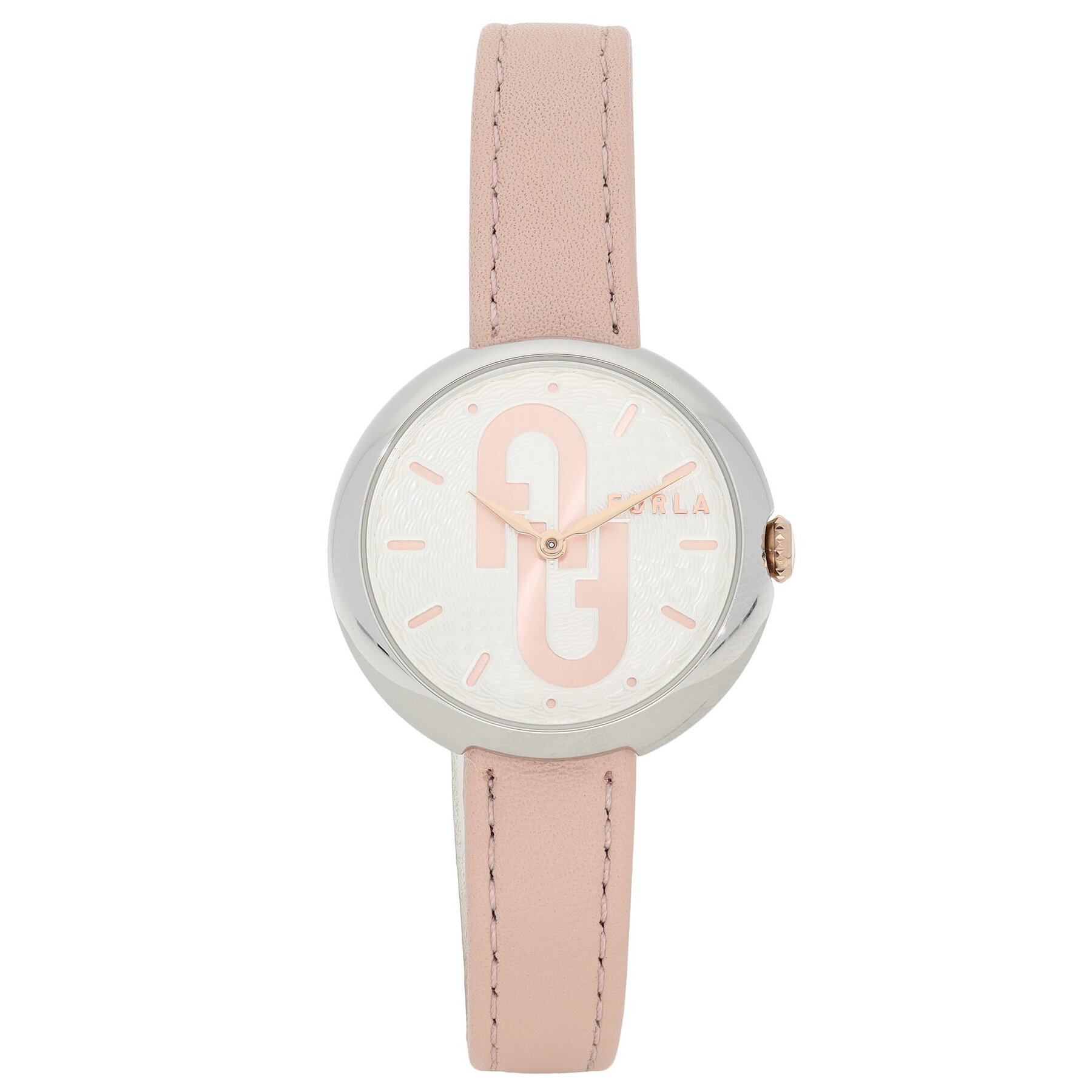 Uhr Furla Cosy WW00005-VIT000-1BR00-1-003-20-CN-W Rosa Uhr Furla Cosy WW00005-VIT000-1BR00-1-003-20-CN-W Rosa von Furla