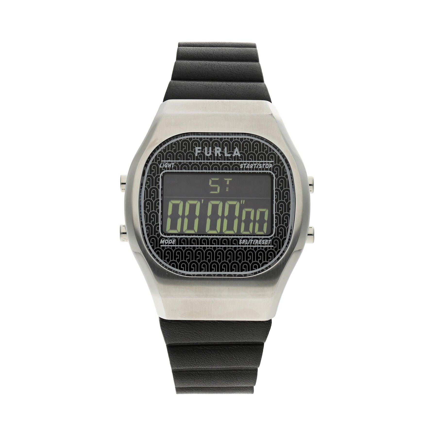 Uhr Furla Digital WW00040-VIT000-O6000-1-003-20-CN-W Schwarz Uhr Furla Digital WW00040-VIT000-O6000-1-003-20-CN-W Schwarz von Furla