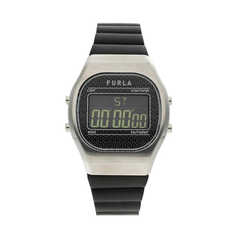 Uhr Furla Digital WW00040-VIT000-O6000-1-003-20-CN-W Schwarz von Furla