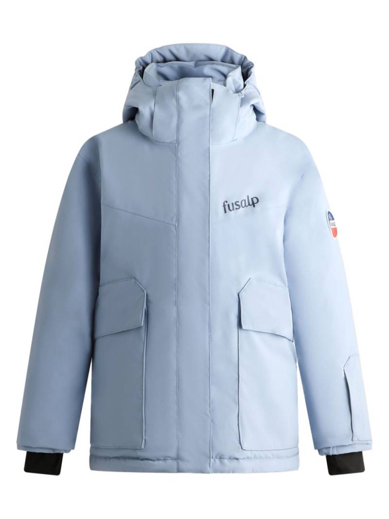 Fusalp Neptune jacket - Blue von Fusalp