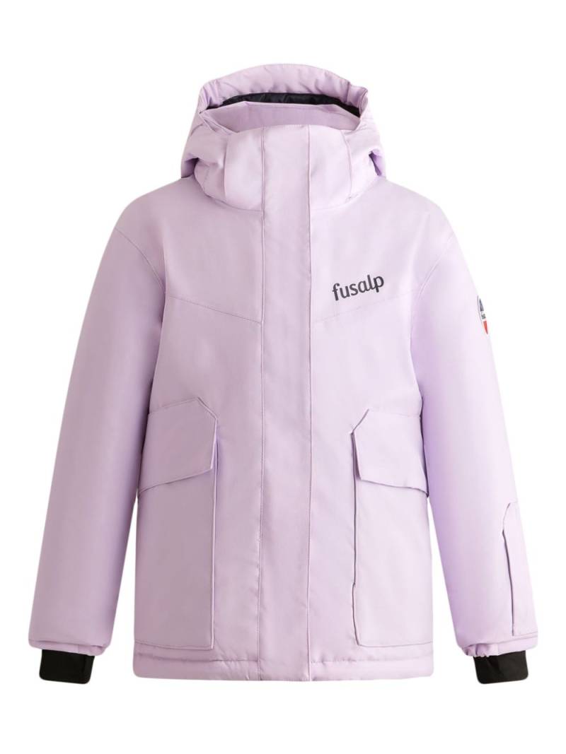 Fusalp Neptune jacket - Pink von Fusalp