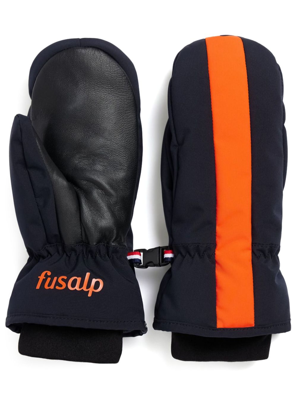 Fusalp Polar ski mittens - Blue von Fusalp