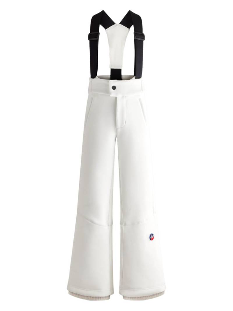 Fusalp Thisbe ski trousers - White von Fusalp