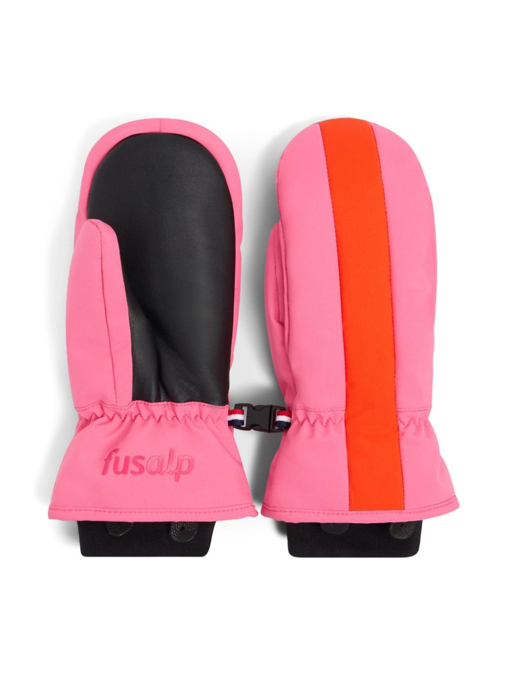 Fusalp polar mittens - Pink von Fusalp