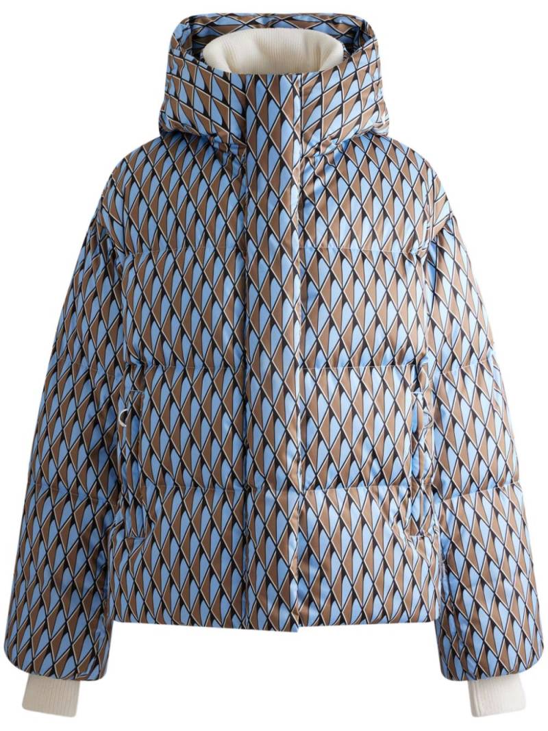 Fusalp Ada Diam down jacket - Blue von Fusalp