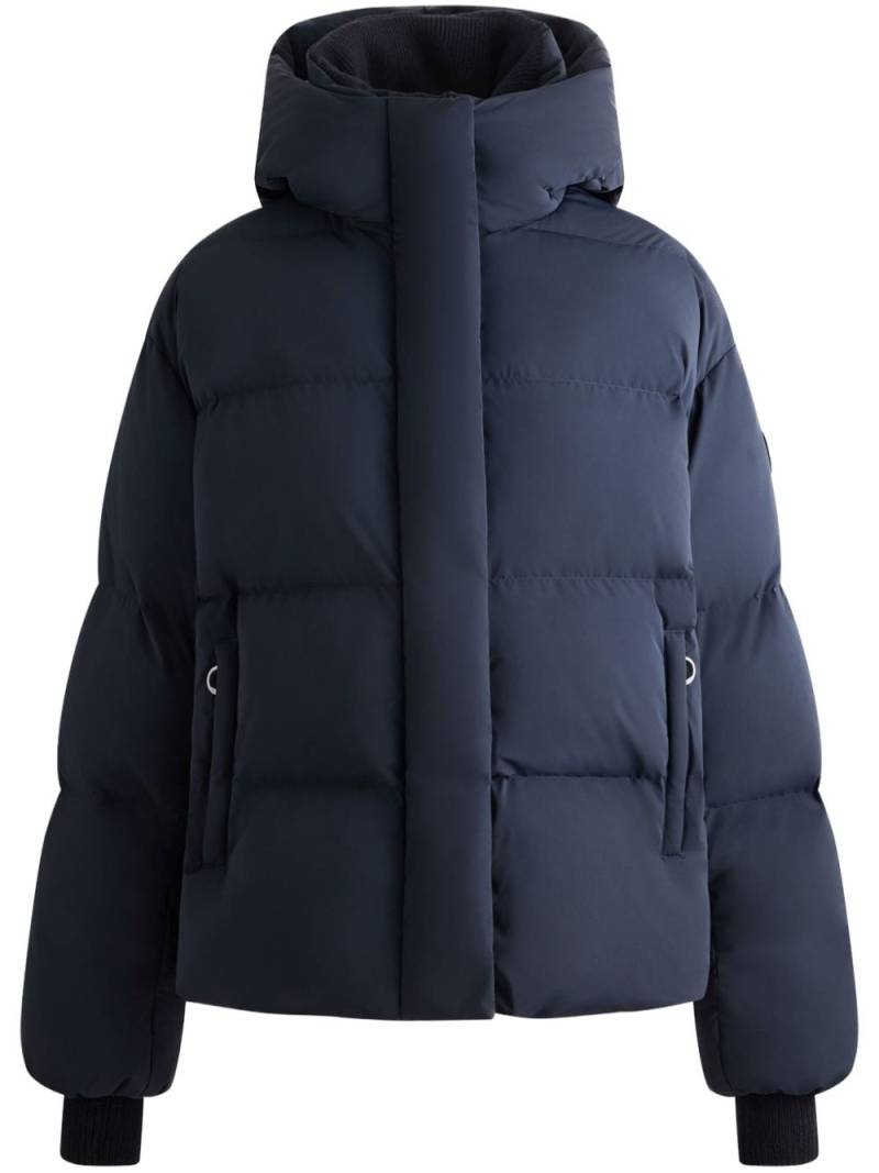 Fusalp Ada puffer jacket - Blue von Fusalp