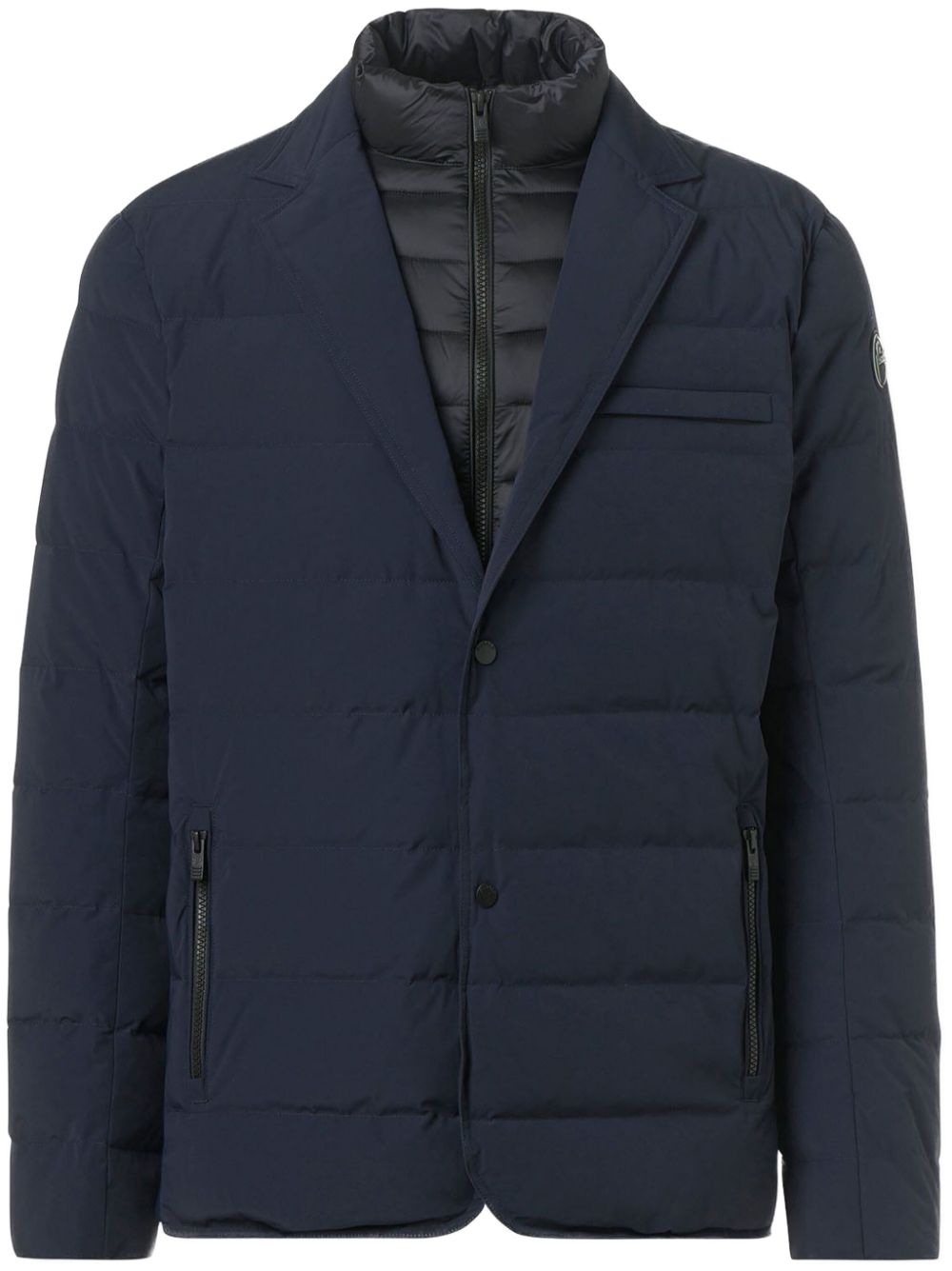 Fusalp Alban down jacket - Blue von Fusalp