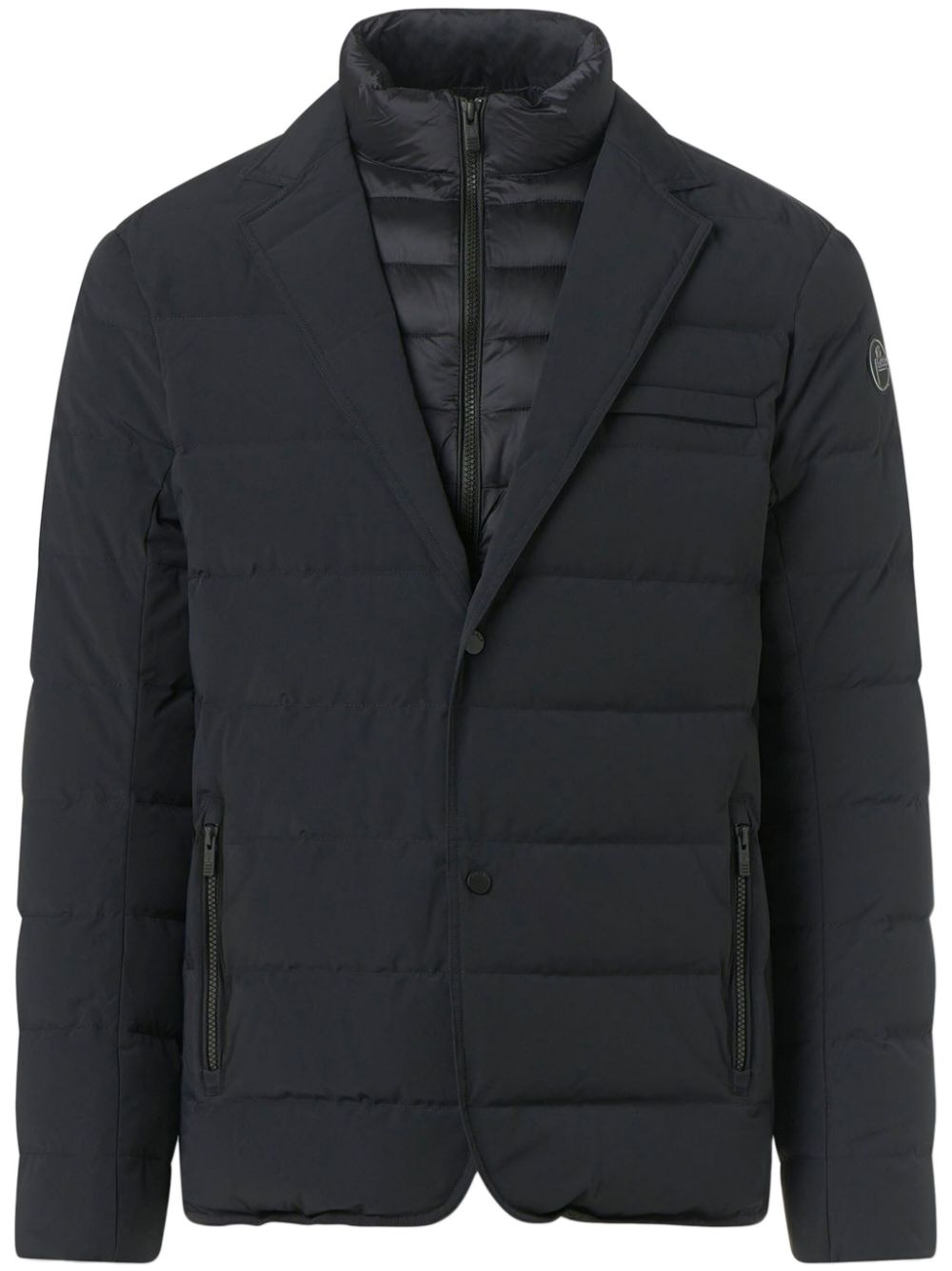 Fusalp Alban jacket - Black von Fusalp