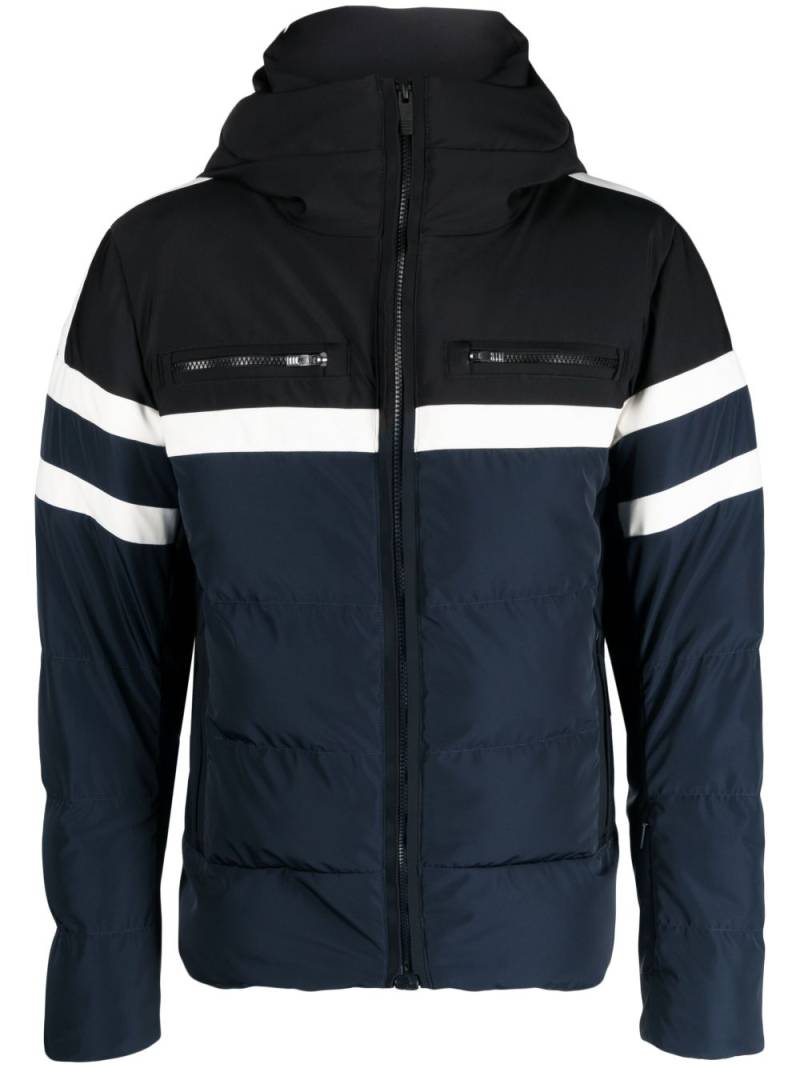 Fusalp Albelman padded jacket - Blue von Fusalp