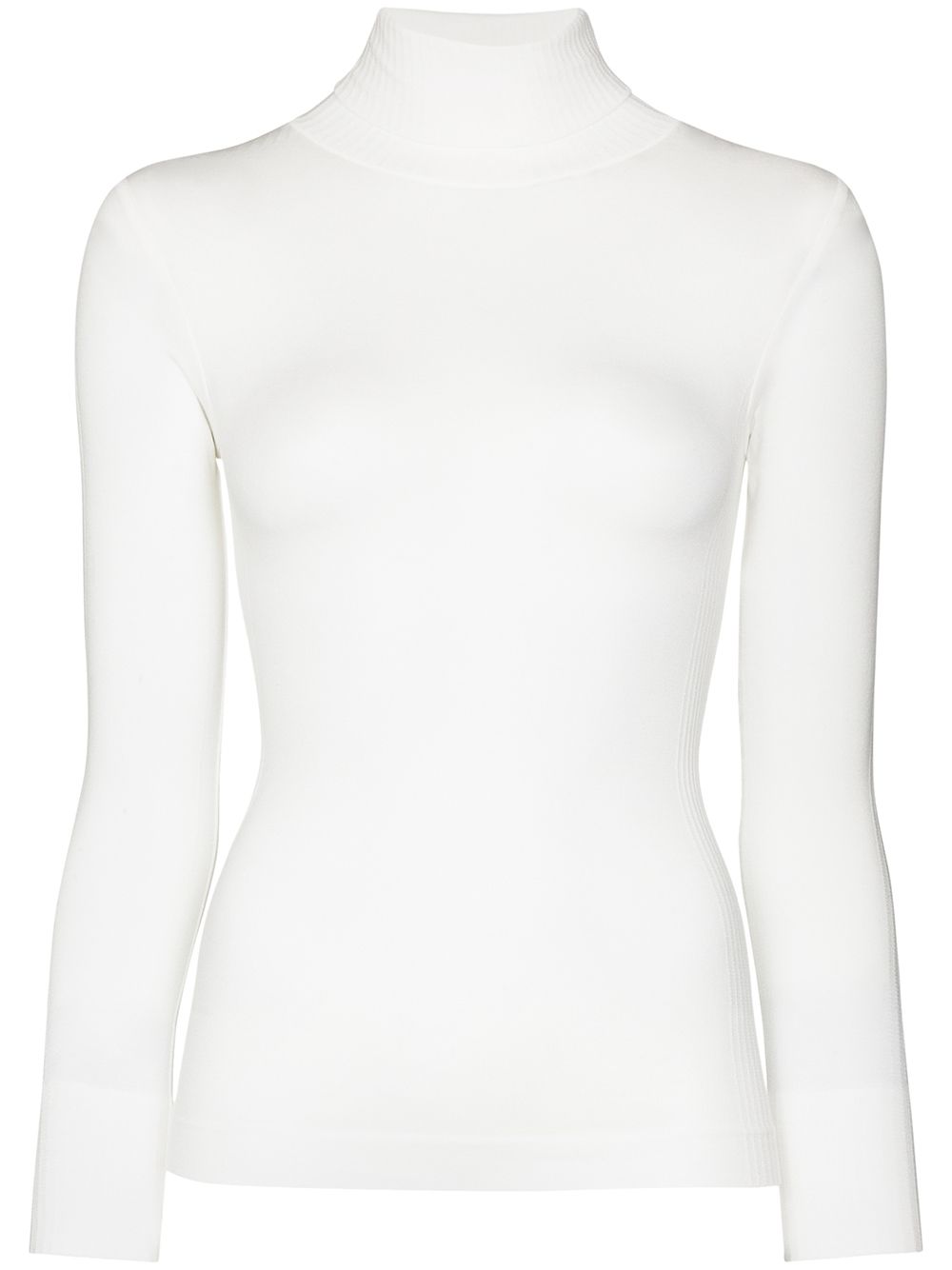 Fusalp Alisier II base layer ski top - White von Fusalp