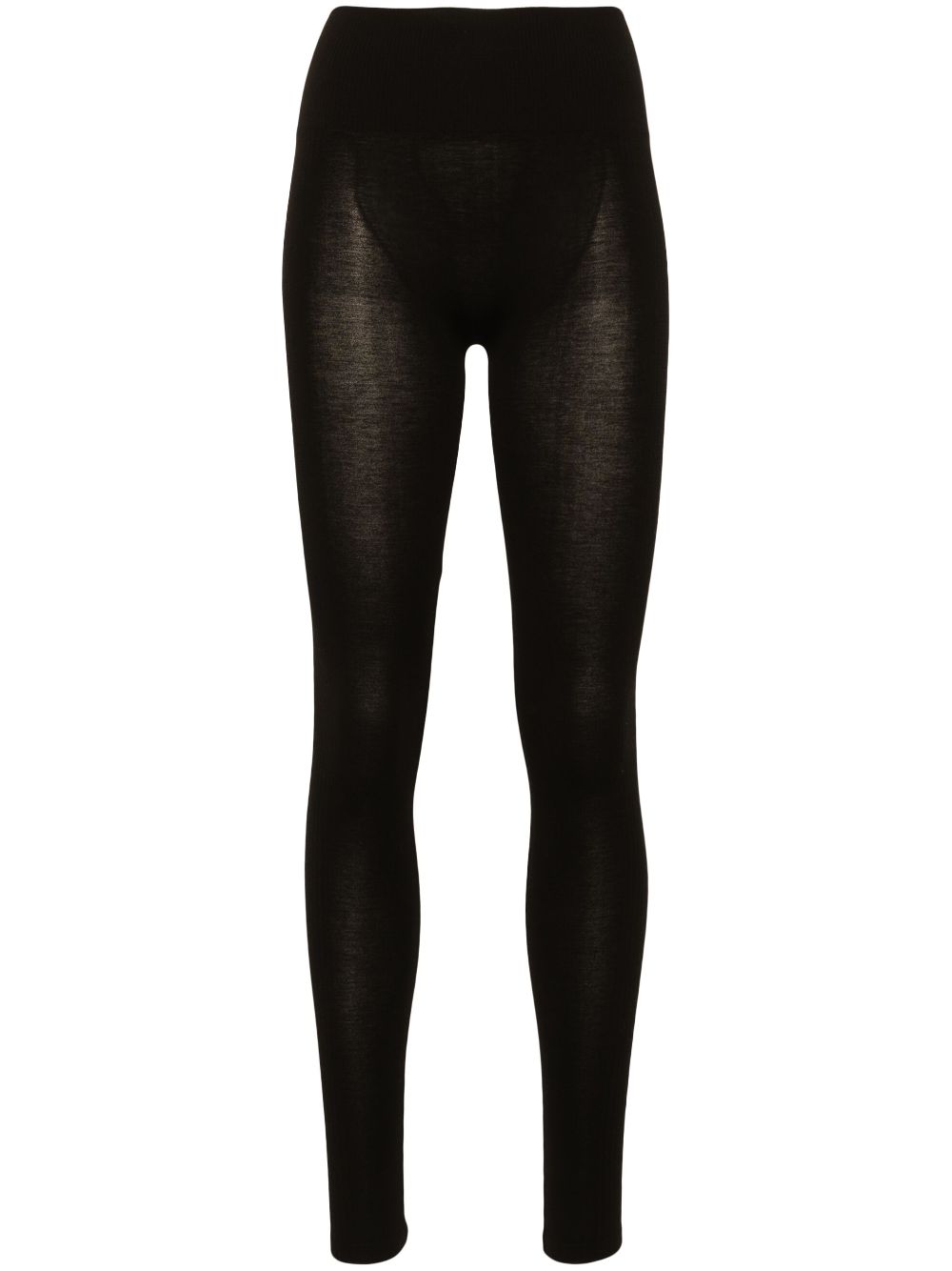 Fusalp Alliance II performance ski leggings - Black von Fusalp