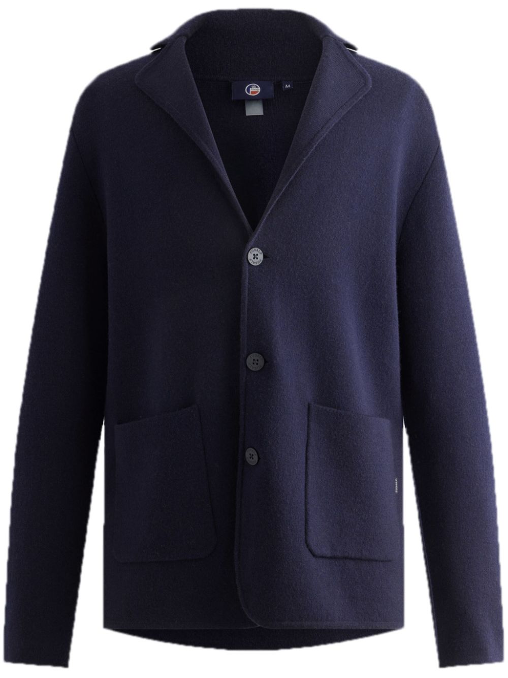 Fusalp Ambroise cardigan - Blue von Fusalp