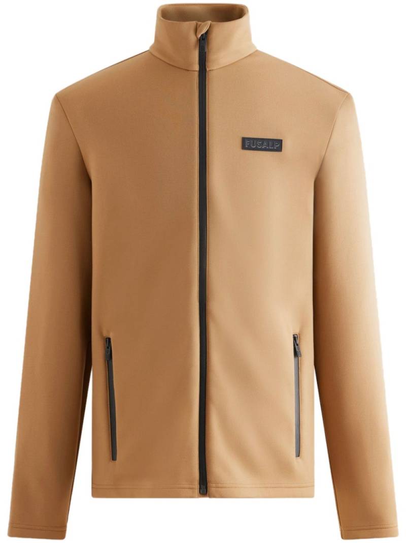 Fusalp Amir jacket - Brown von Fusalp