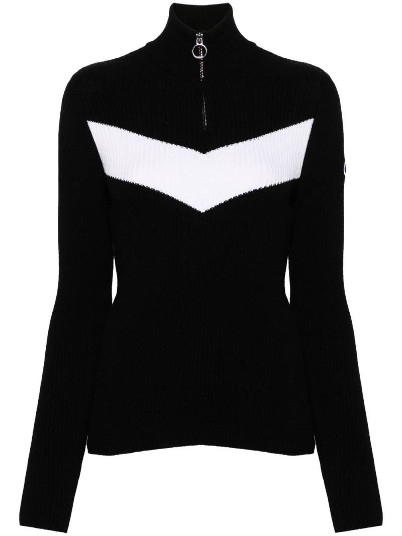 Fusalp Andromede sweater - Black von Fusalp