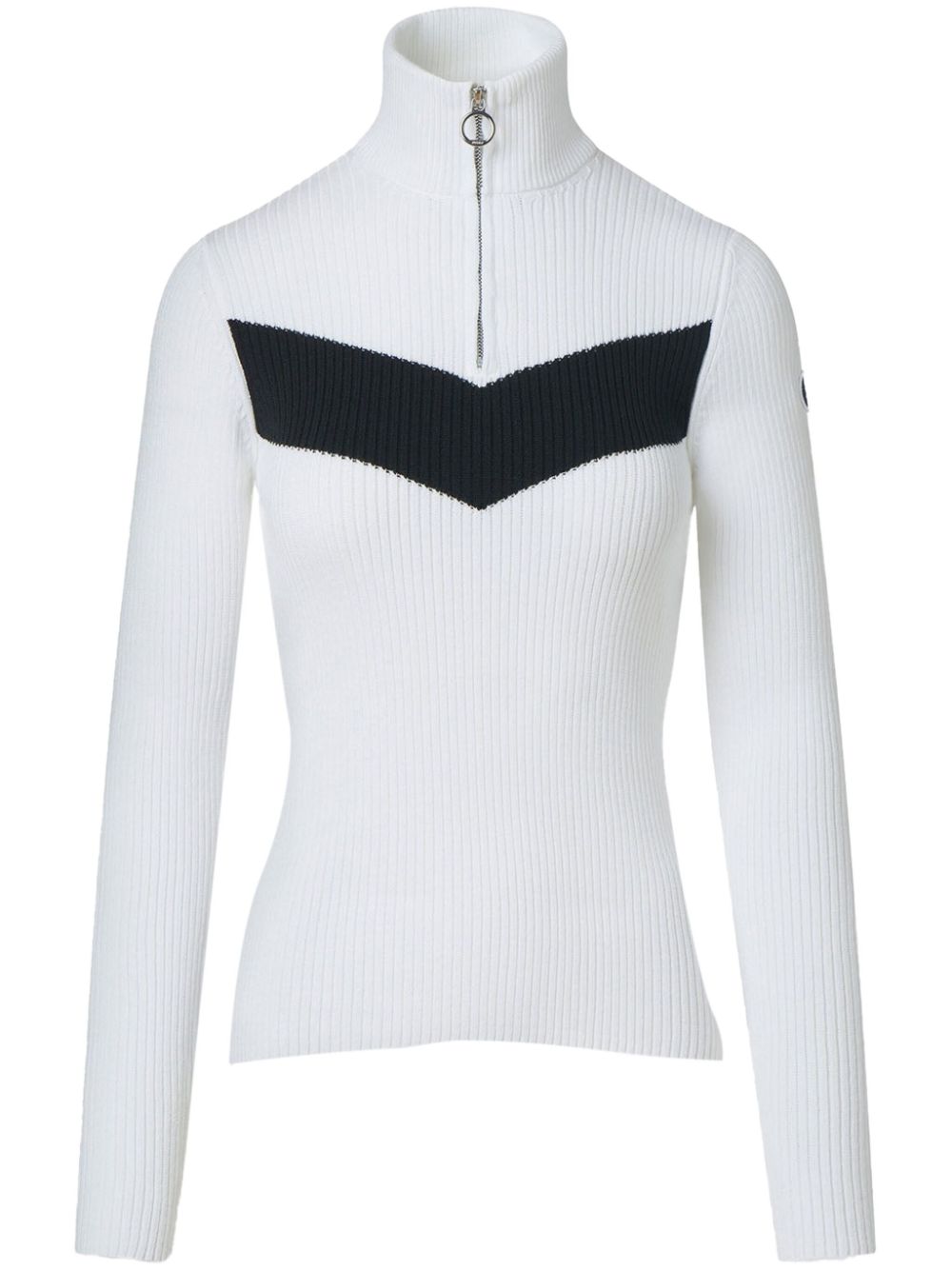 Fusalp Andromede sweater - White von Fusalp