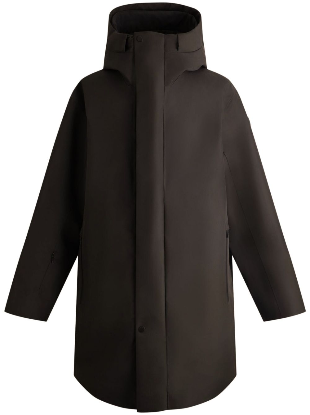 Fusalp Archibald coat - Black von Fusalp