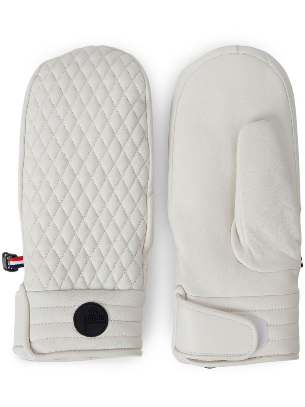 Fusalp Athena Mitten mittens - White von Fusalp