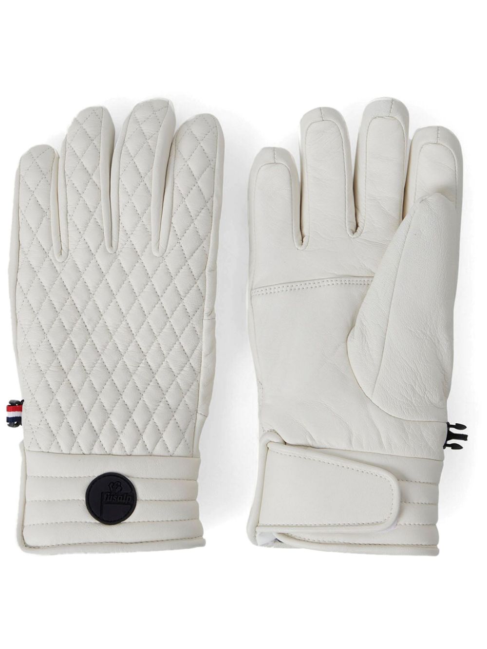 Fusalp Athena gloves - White von Fusalp