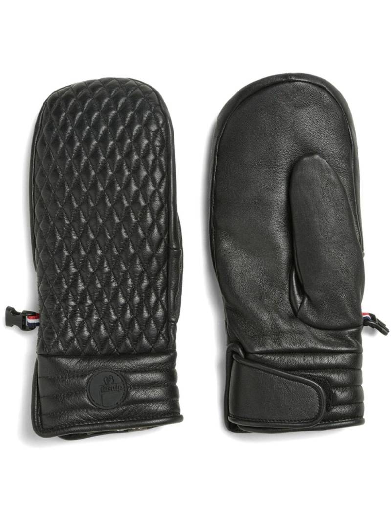 Fusalp Athena mittens - Black von Fusalp