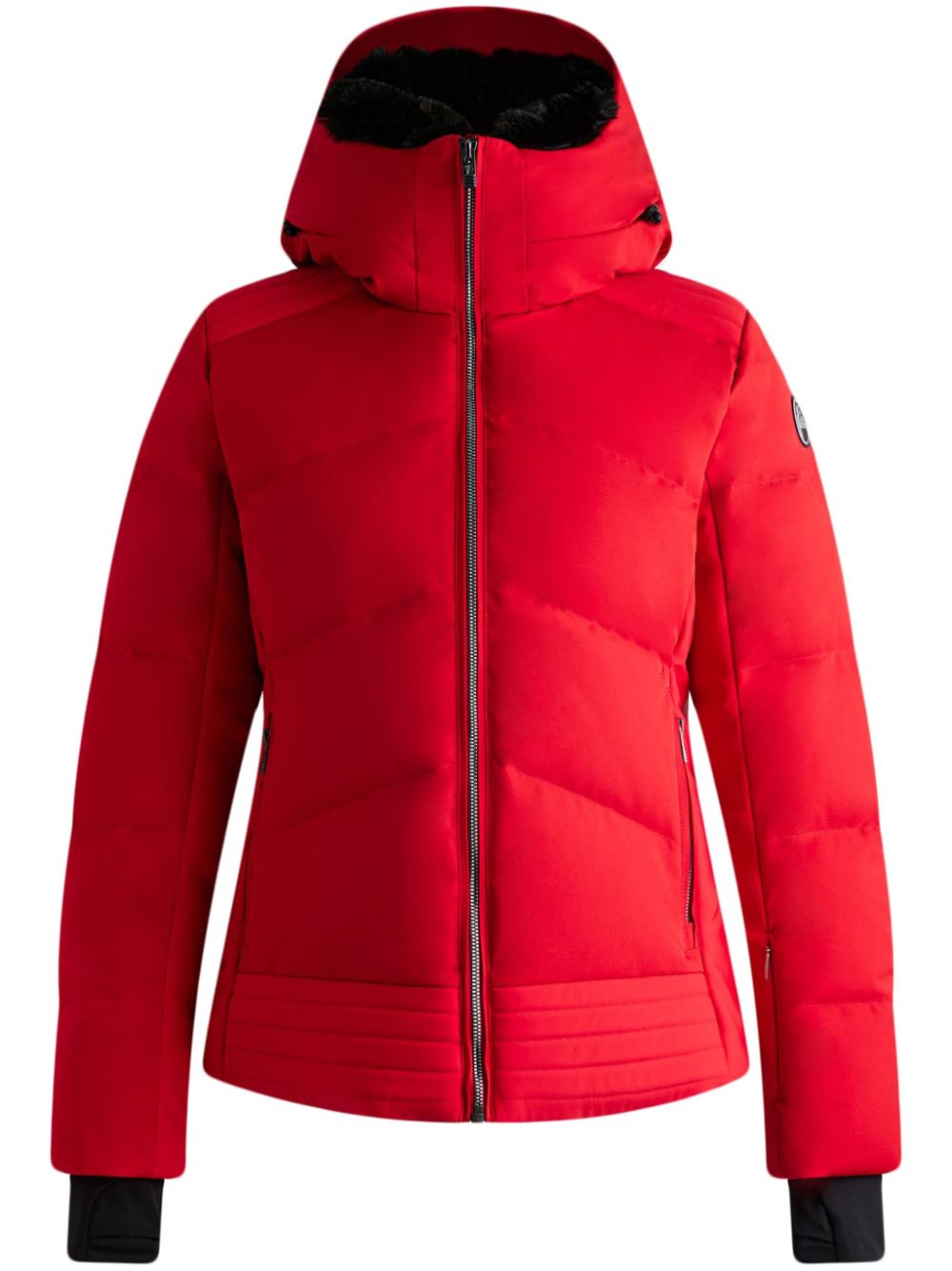 Fusalp Avery ski jacket - Red von Fusalp