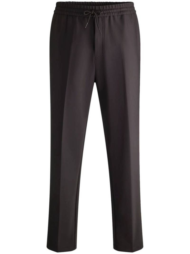 Fusalp Aymeric track pants - Black von Fusalp