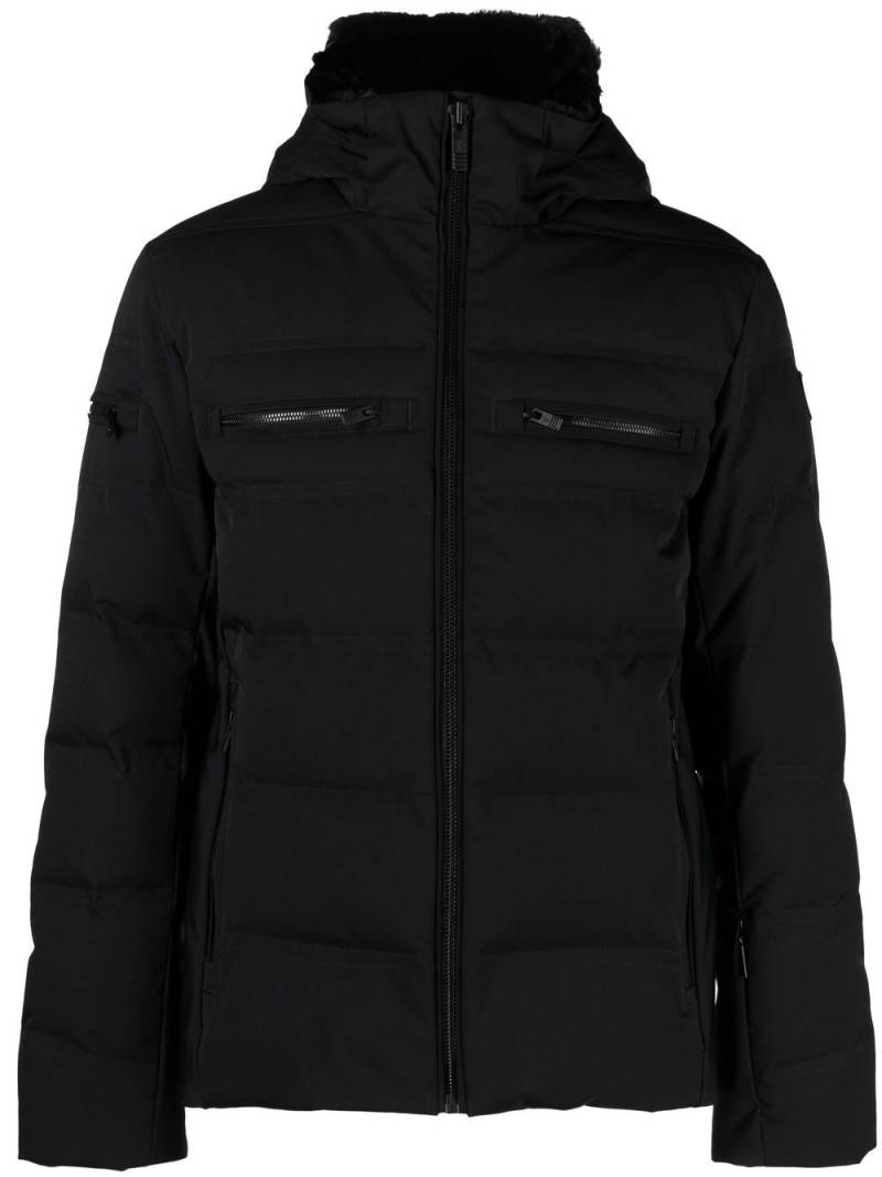 Fusalp Berlioz feather-down jacket - Black von Fusalp