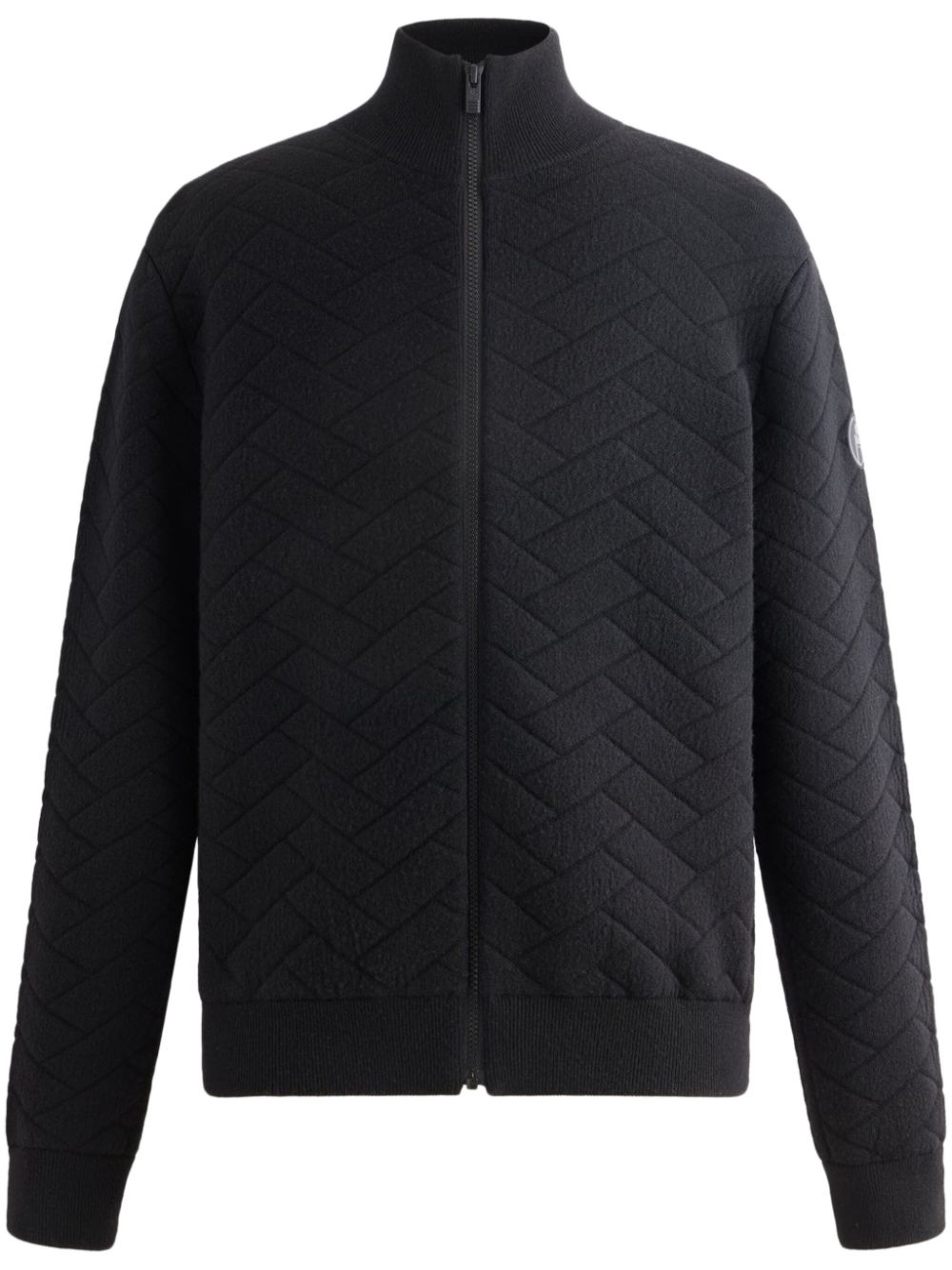 Fusalp Brieuc jacket - Black von Fusalp