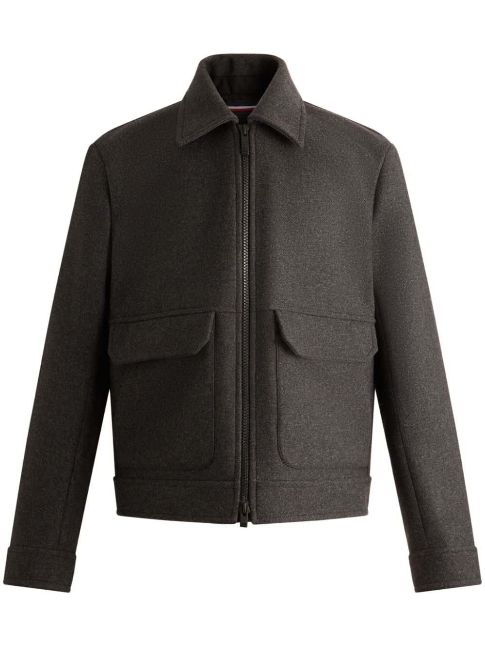 Fusalp Bruno jacket - Grey von Fusalp