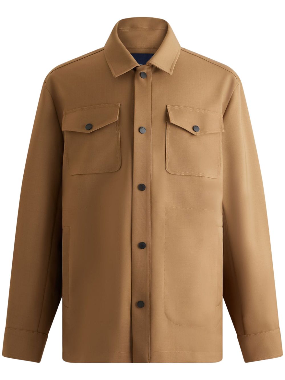 Fusalp Bryan jacket - Brown von Fusalp