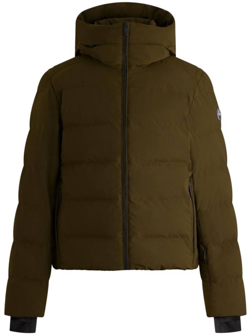 Fusalp Constant jacket - Brown von Fusalp