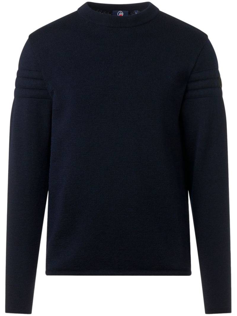 Fusalp Damien jumper - Blue von Fusalp