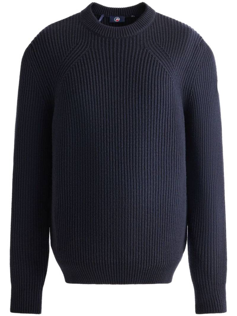 Fusalp Dorian jumper - Blue von Fusalp