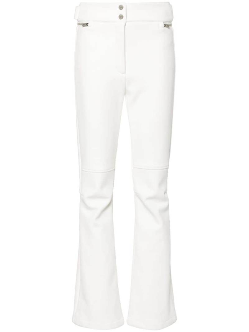 Fusalp Elancia II ski bottoms - White von Fusalp