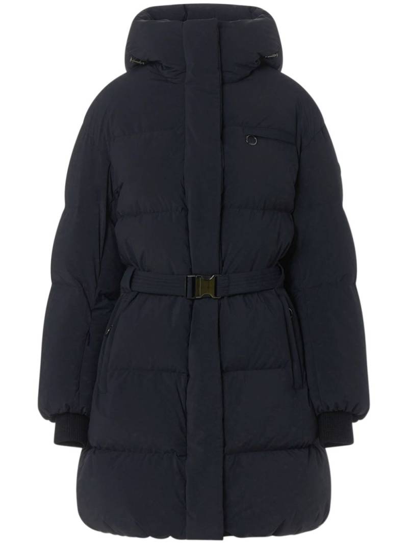 Fusalp Ella coat - Black von Fusalp